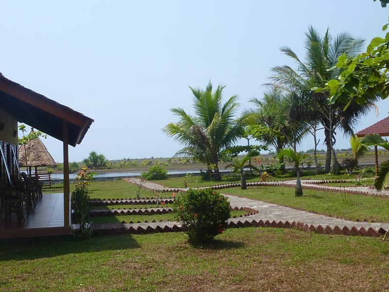 Java Lagoon Pangandaran Buitenkant foto