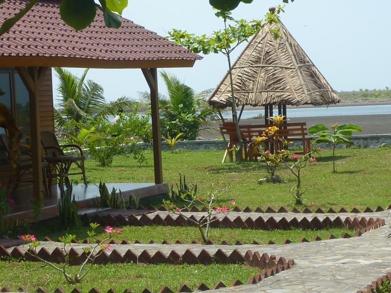 Java Lagoon Pangandaran Buitenkant foto