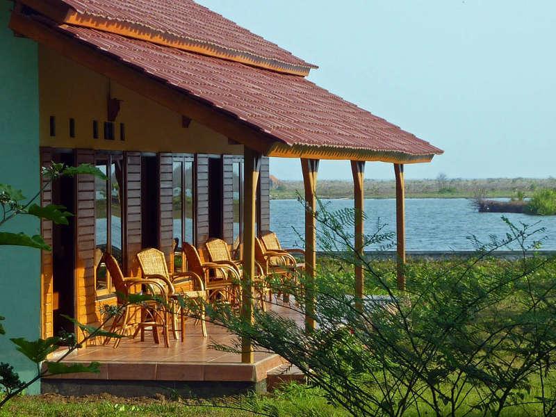 Java Lagoon Pangandaran Buitenkant foto