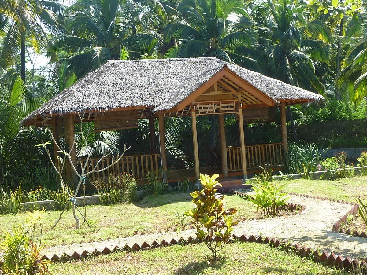 Java Lagoon Pangandaran Buitenkant foto