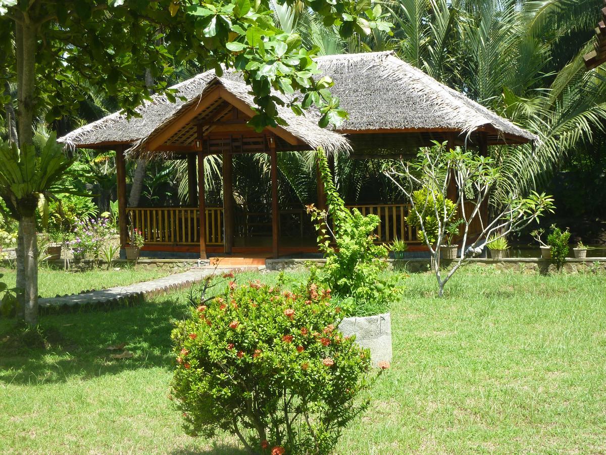 Java Lagoon Pangandaran Buitenkant foto