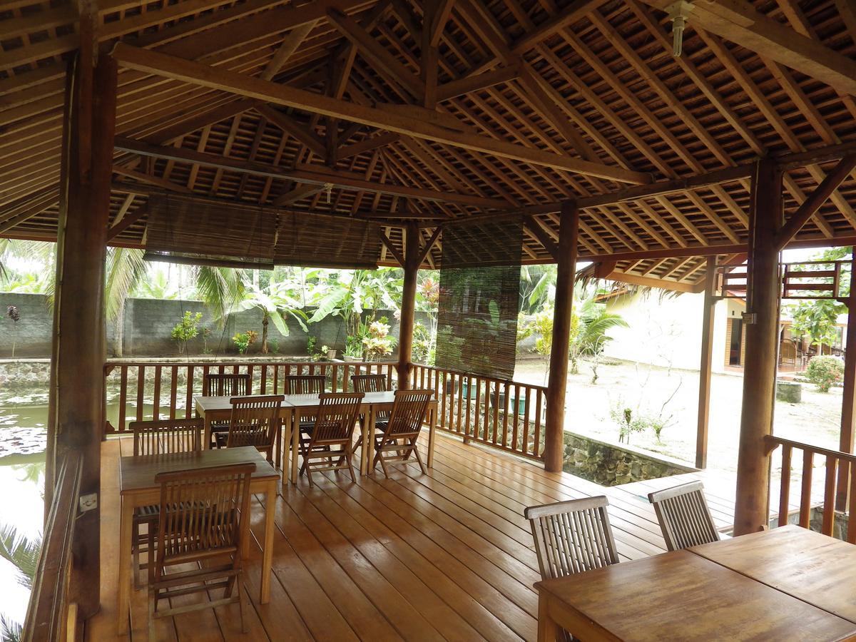 Java Lagoon Pangandaran Buitenkant foto