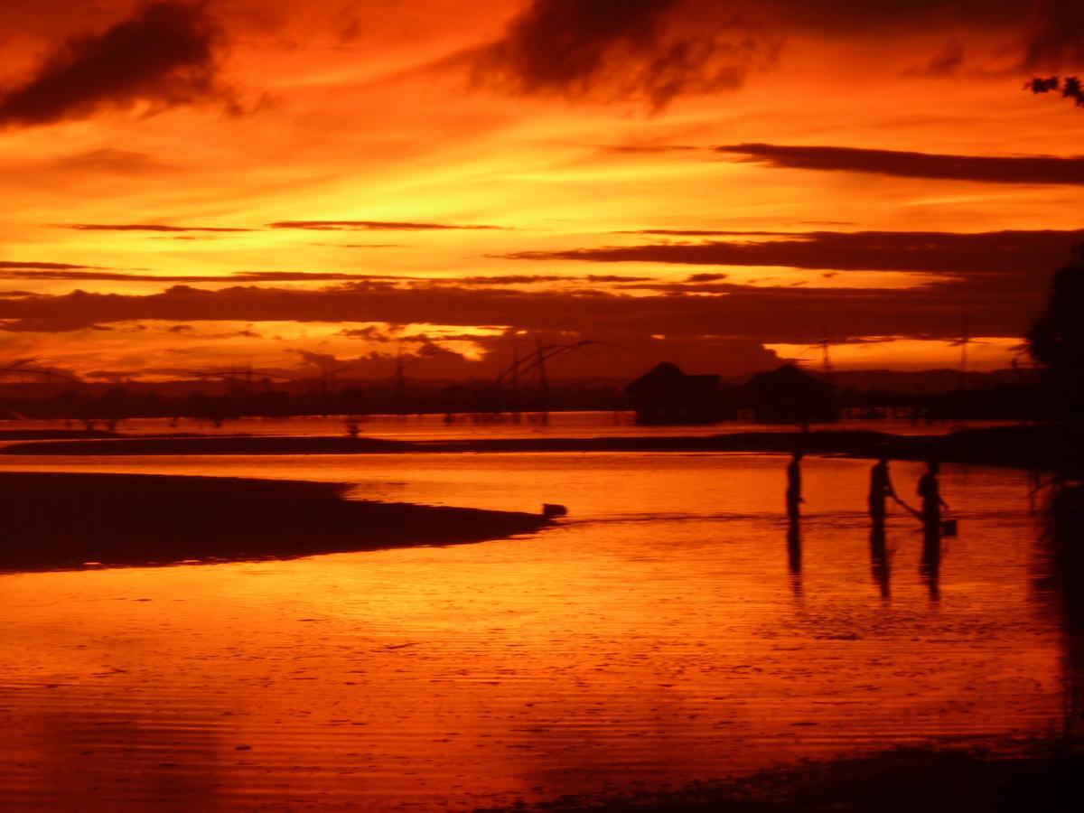 Java Lagoon Pangandaran Buitenkant foto