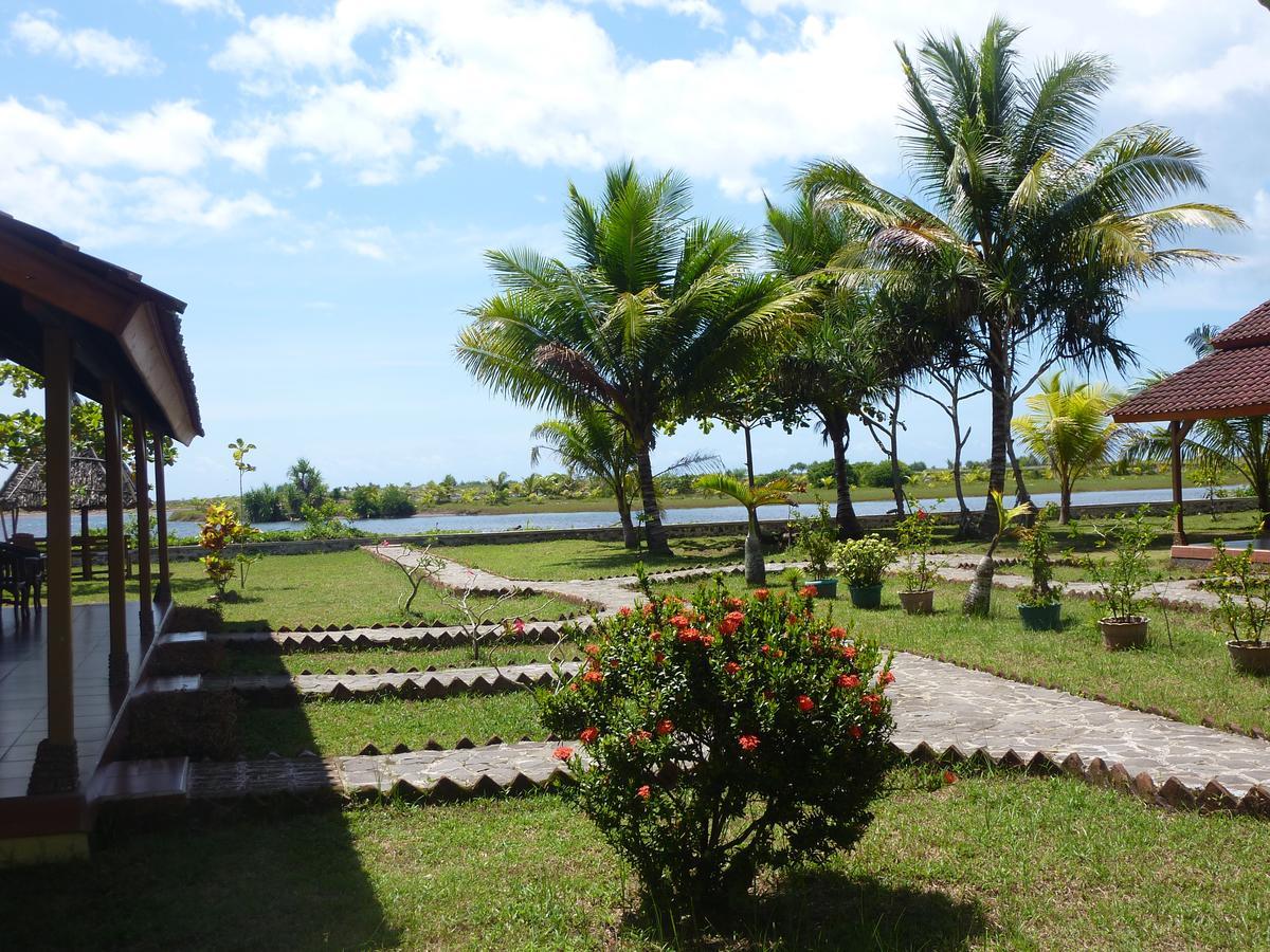 Java Lagoon Pangandaran Buitenkant foto
