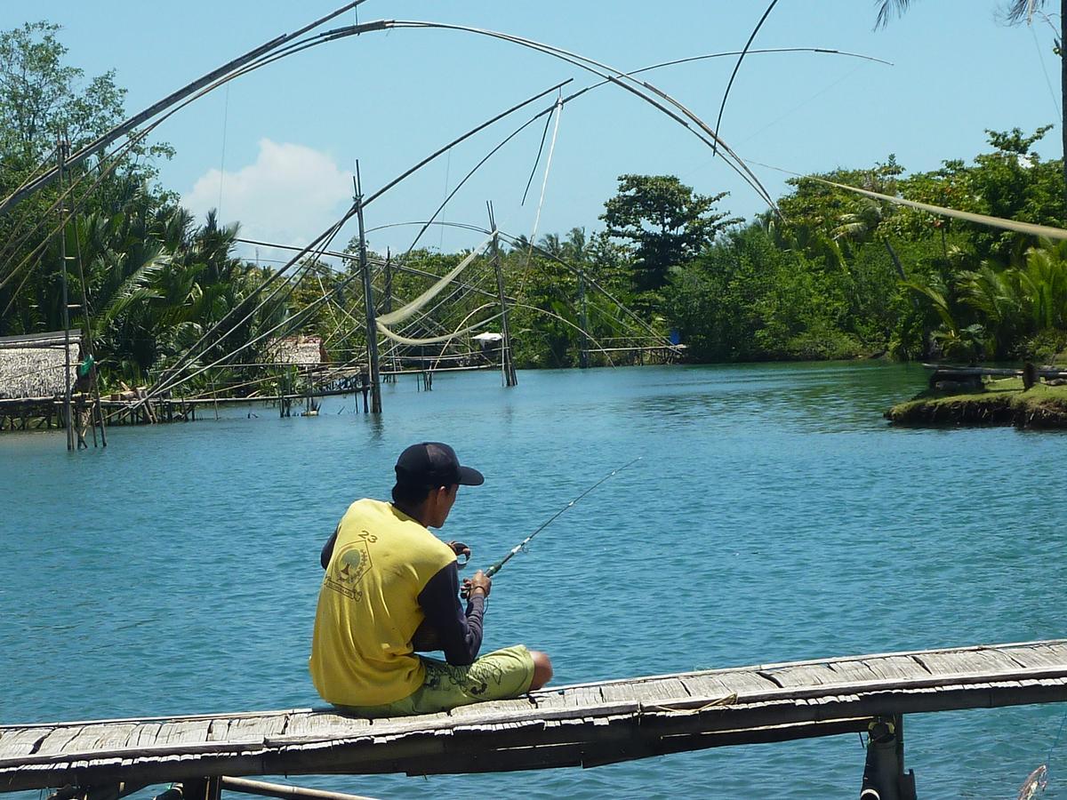 Java Lagoon Pangandaran Buitenkant foto