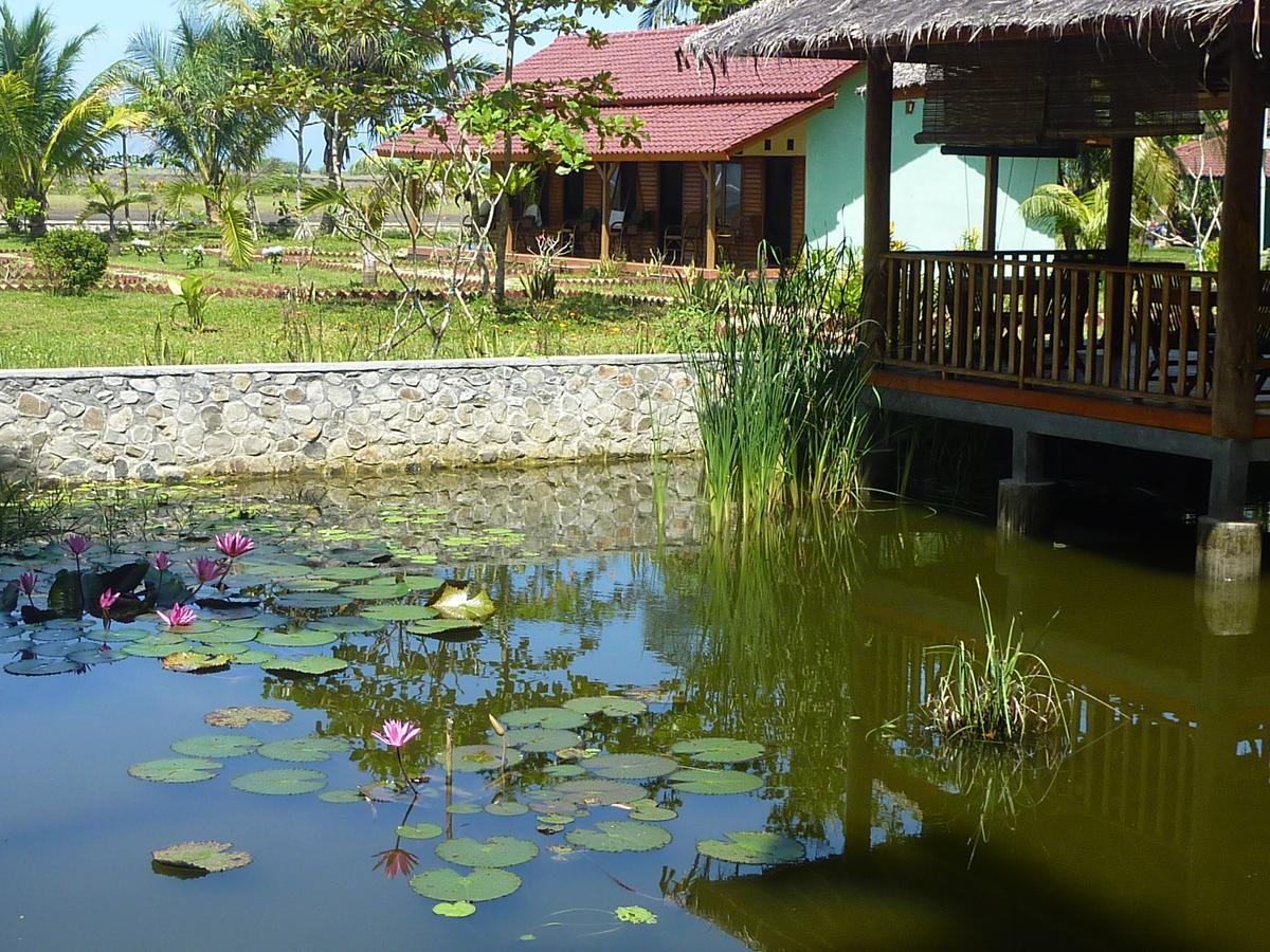 Java Lagoon Pangandaran Buitenkant foto
