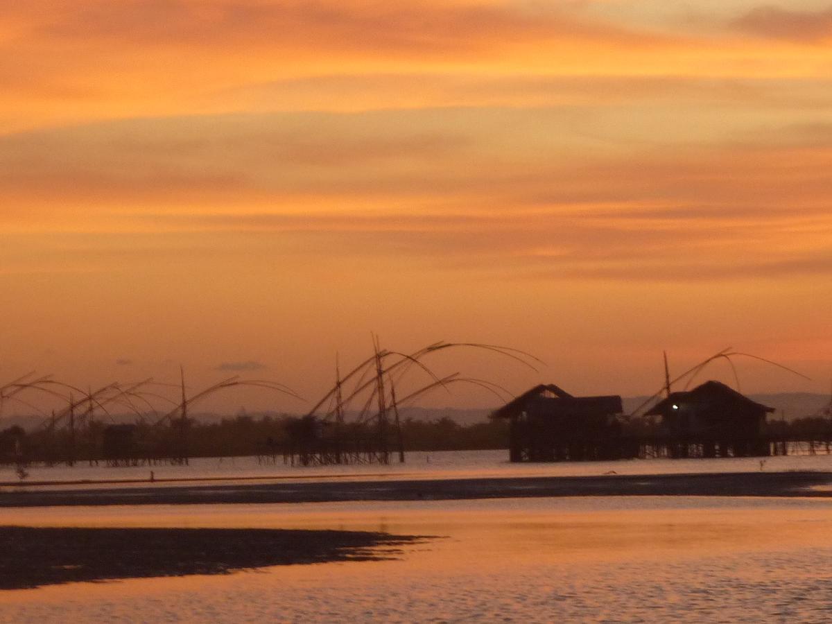 Java Lagoon Pangandaran Buitenkant foto