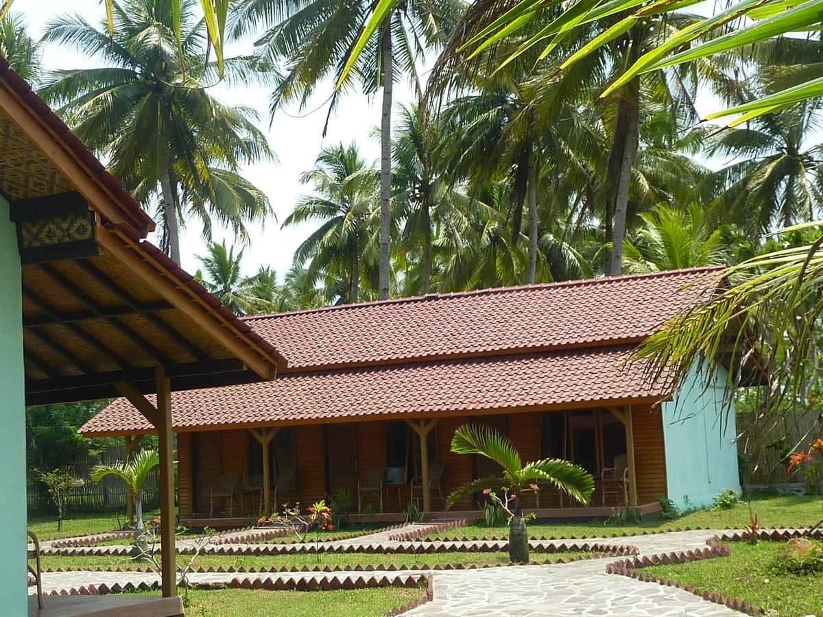 Java Lagoon Pangandaran Buitenkant foto