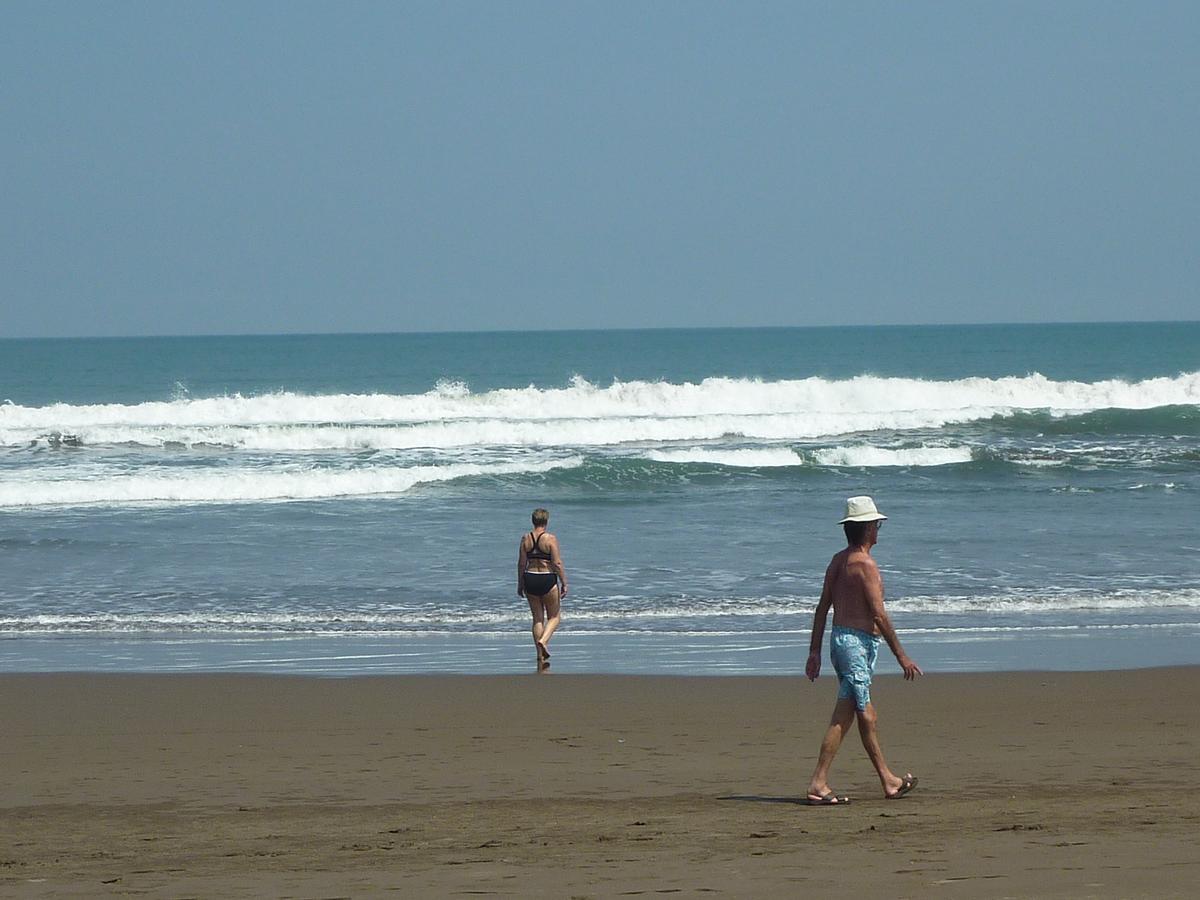 Java Lagoon Pangandaran Buitenkant foto