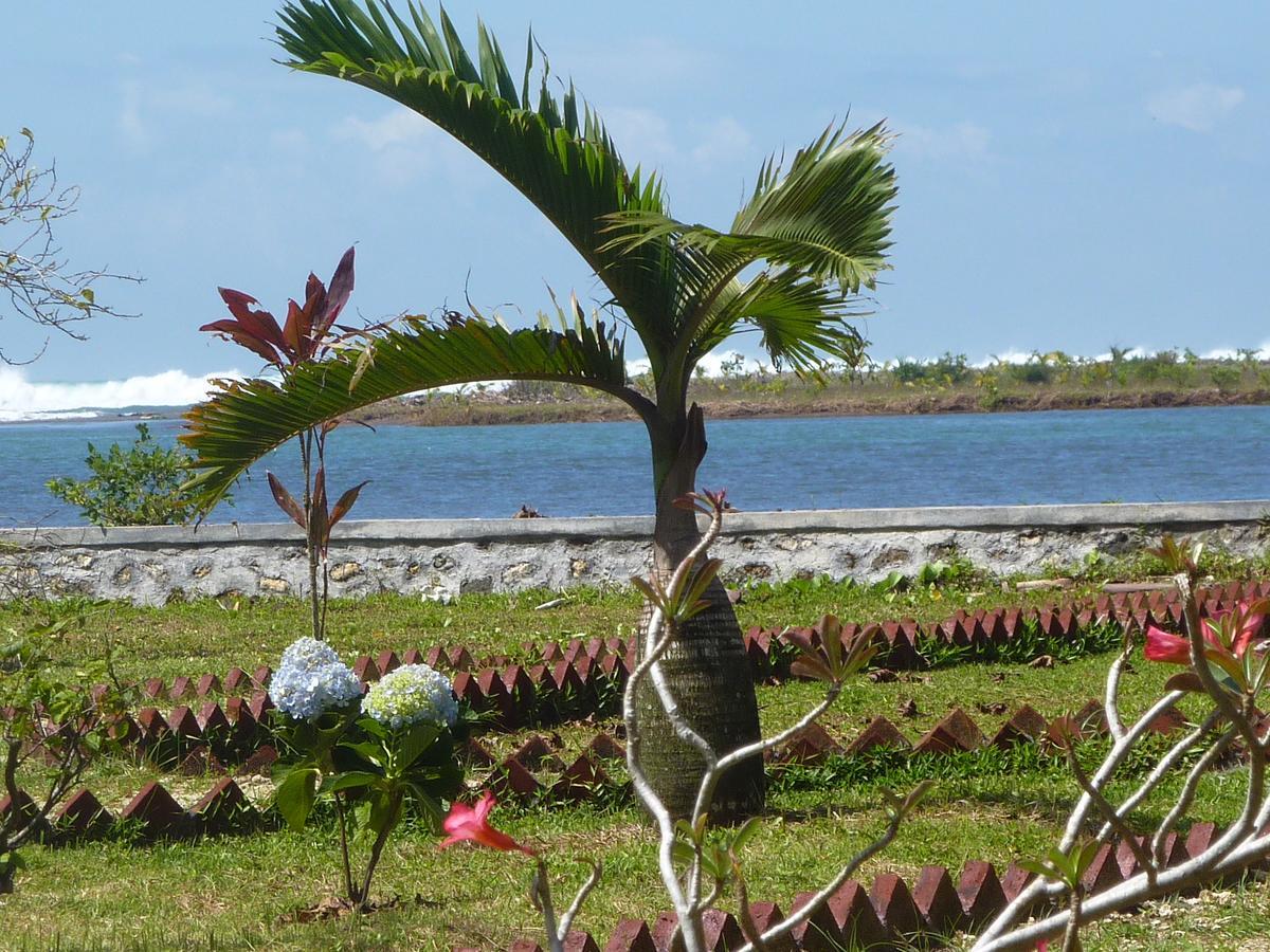 Java Lagoon Pangandaran Buitenkant foto