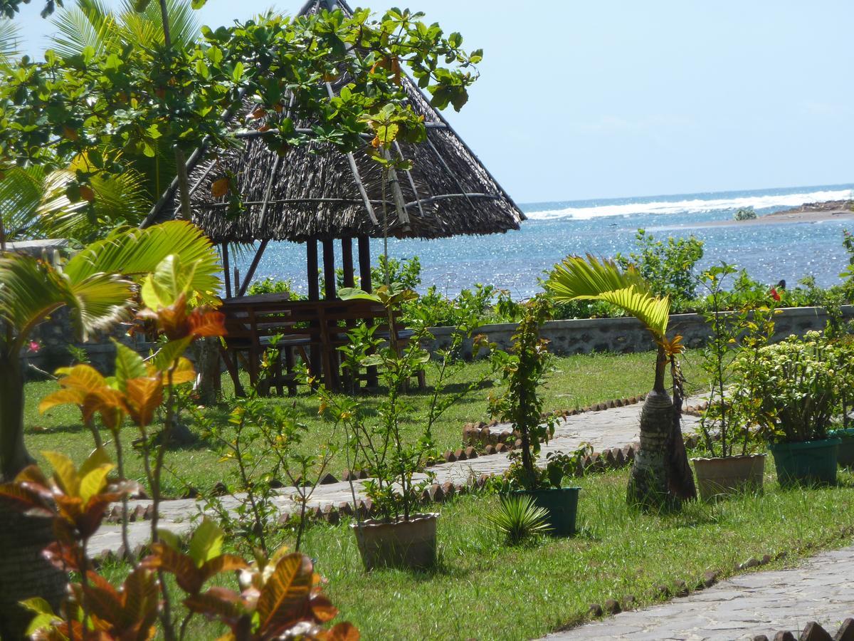 Java Lagoon Pangandaran Buitenkant foto