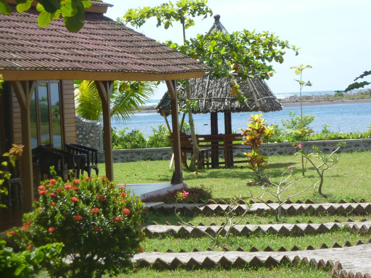 Java Lagoon Pangandaran Buitenkant foto