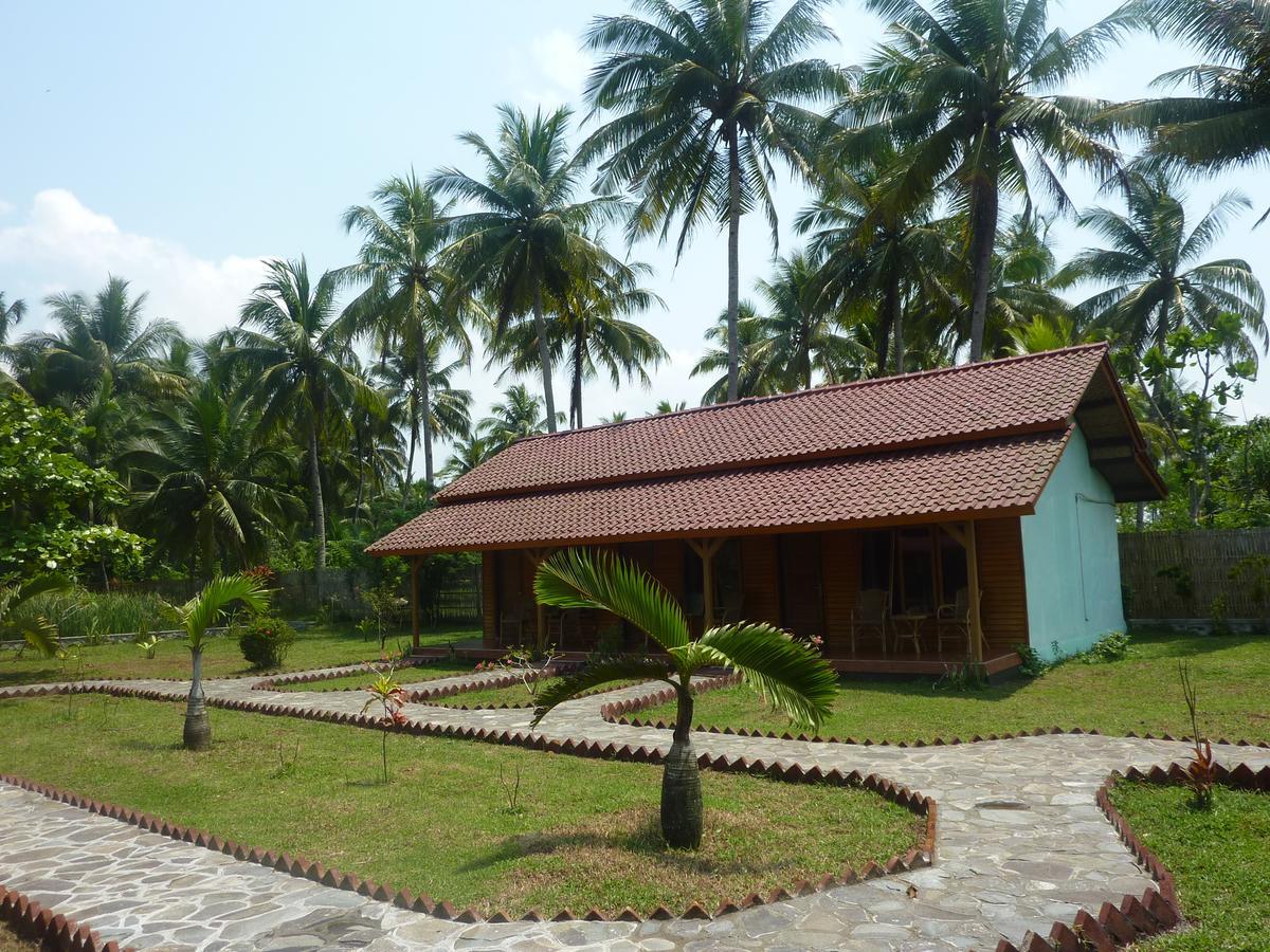 Java Lagoon Pangandaran Buitenkant foto