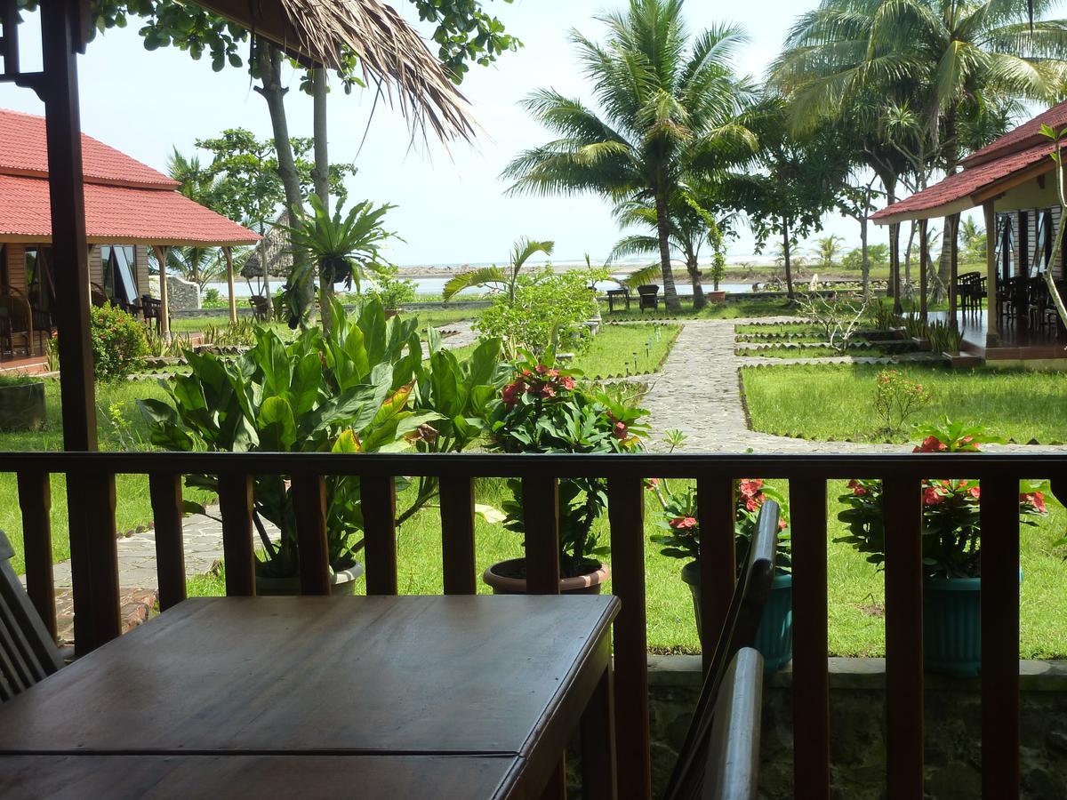 Java Lagoon Pangandaran Buitenkant foto