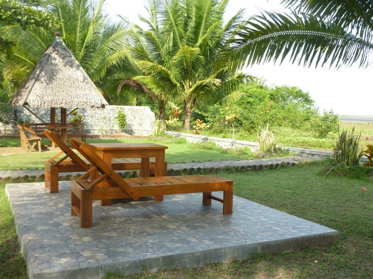 Java Lagoon Pangandaran Buitenkant foto
