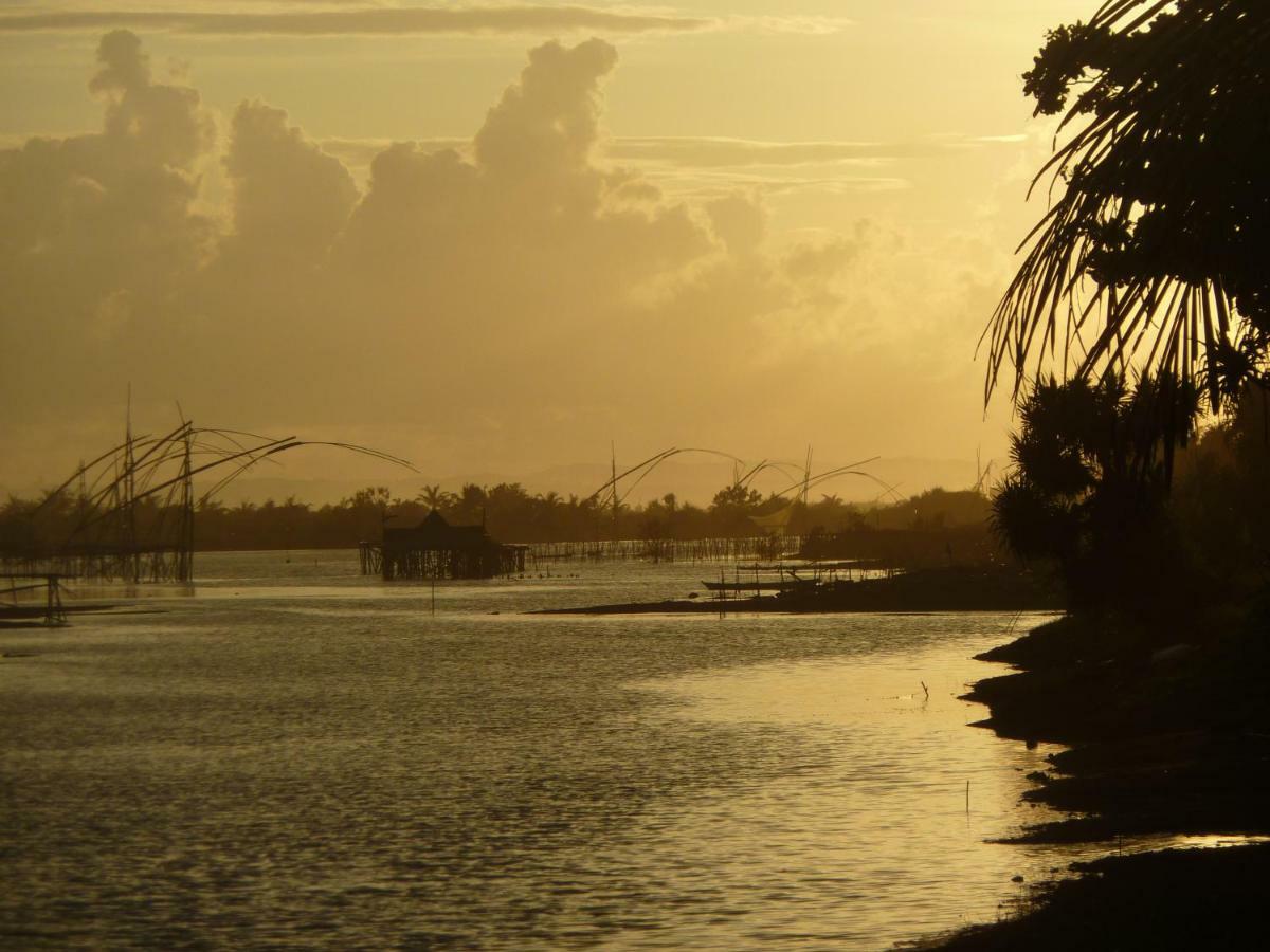 Java Lagoon Pangandaran Buitenkant foto