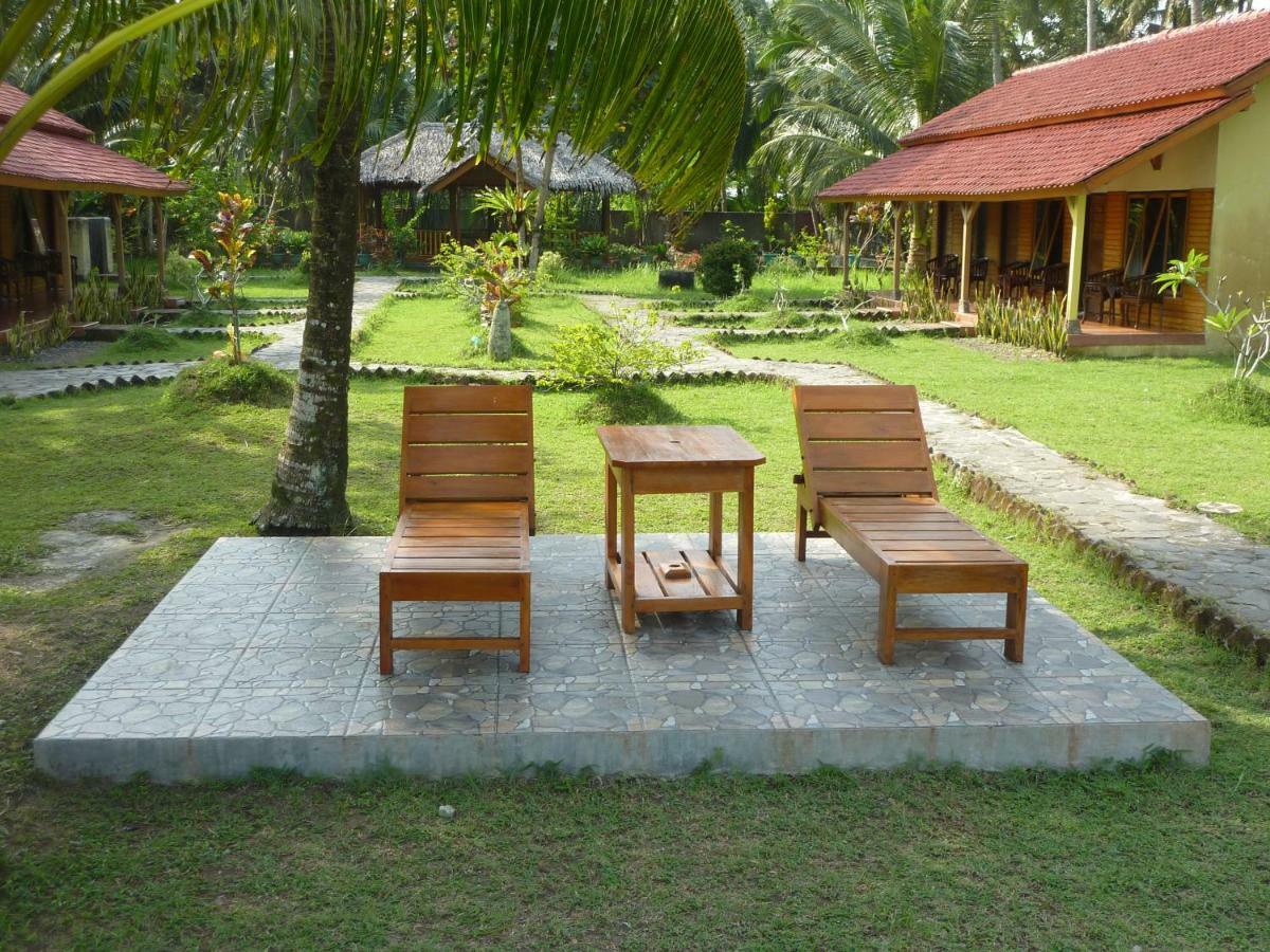 Java Lagoon Pangandaran Buitenkant foto