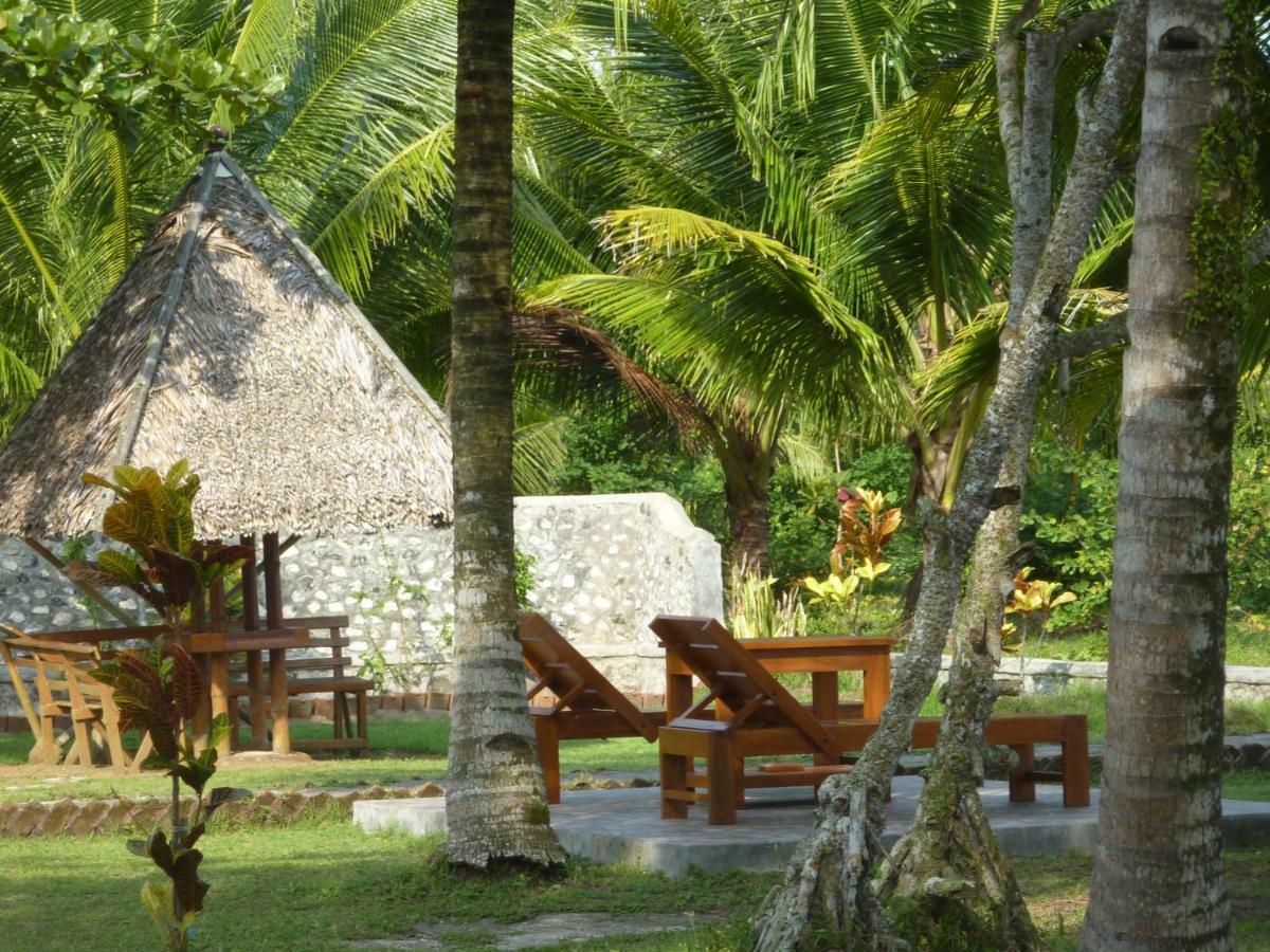 Java Lagoon Pangandaran Buitenkant foto