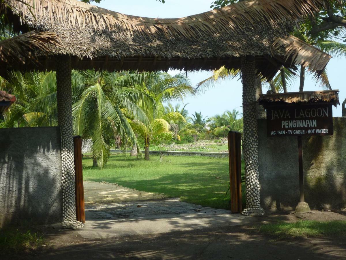 Java Lagoon Pangandaran Buitenkant foto