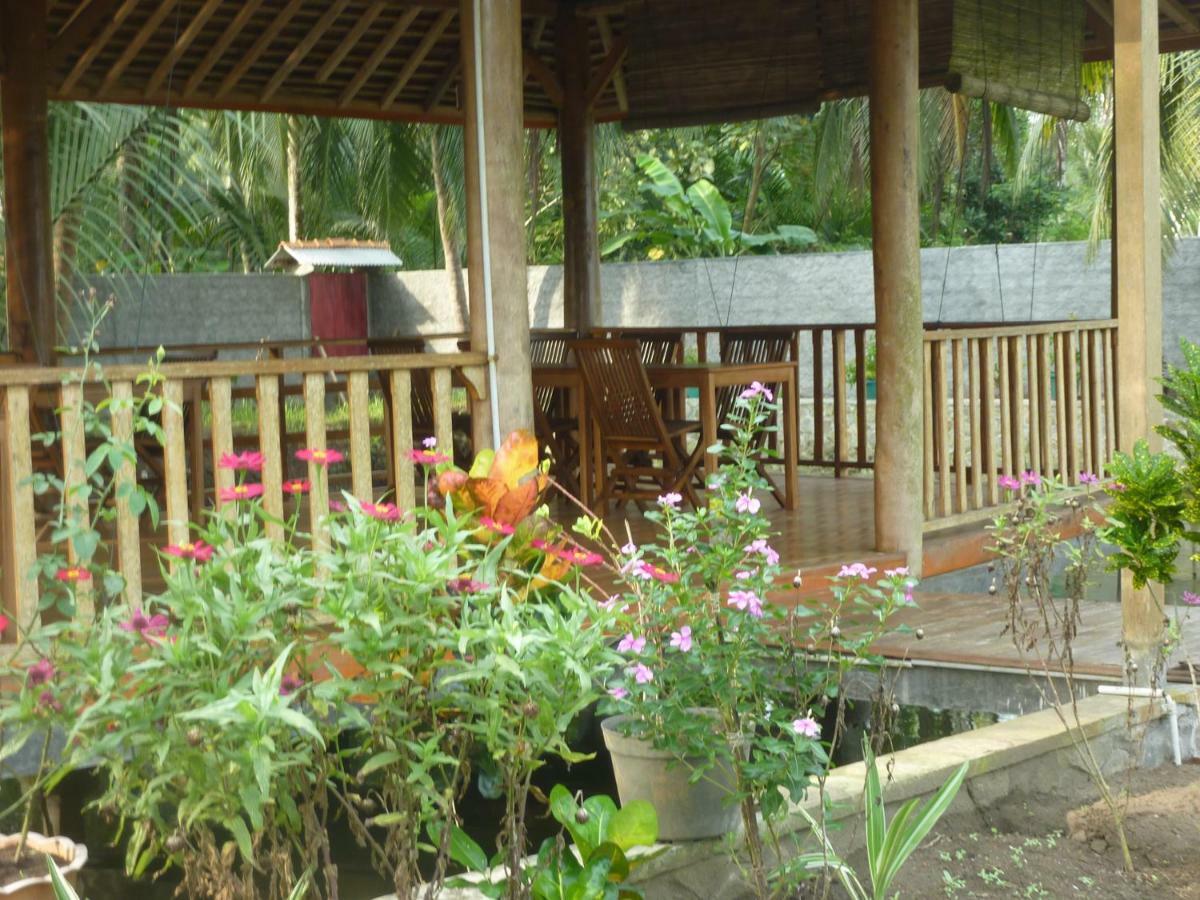 Java Lagoon Pangandaran Buitenkant foto